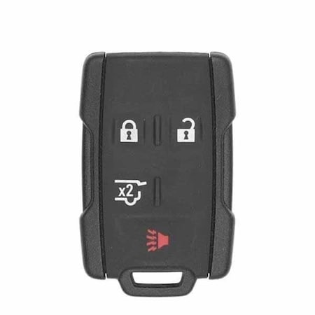 Oem OEM: REF: 2015-2017 GM / 4-Button Keyless Entry Remote / PN: 13577769 / M3N-32337100 OR-GM116